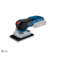 BOSCH GSS 18V-13 vibracinis šlifuoklis SOLO L-Boxx